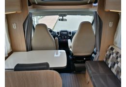 Low Profile Motorhome SUNLIGHT T 67 en Sale Occasion