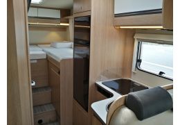 Low Profile Motorhome SUNLIGHT T 67 en Sale Occasion