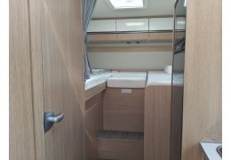Low Profile Motorhome SUNLIGHT T 67 en Sale Occasion