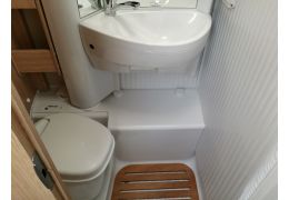 Low Profile Motorhome SUNLIGHT T 67 en Sale Occasion