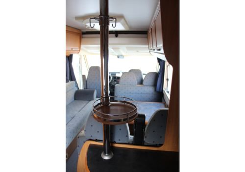 Integral Motorhome HYMER B544 en Sale Occasion
