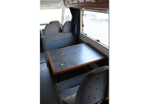 Integral Motorhome HYMER B544 en Sale Occasion