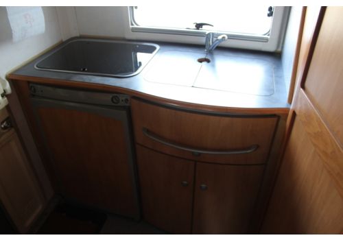 Integral Motorhome HYMER B544 en Sale Occasion