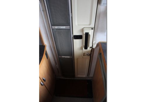 Integral Motorhome HYMER B544 en Sale Occasion