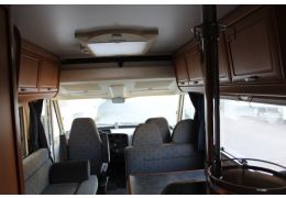 Integral Motorhome HYMER B544 en Sale Occasion