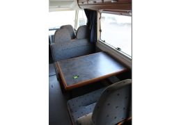 Integral Motorhome HYMER B544 en Sale Occasion