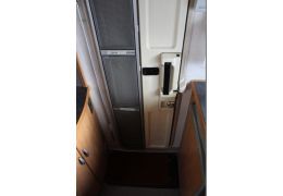 Integral Motorhome HYMER B544 en Sale Occasion