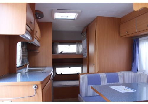 Caravan ACE Camel en Sale Occasion