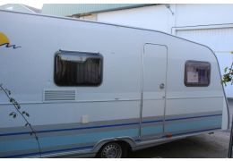 Caravan ACE Camel en Sale Occasion