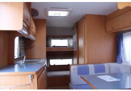 Caravan ACE Camel en Sale Occasion