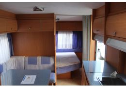 Caravan ACE Camel en Sale Occasion