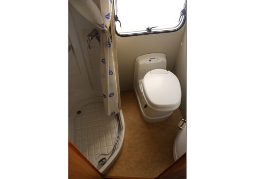 Capuchina Motorhome ELNAGH M200 en Sale Occasion