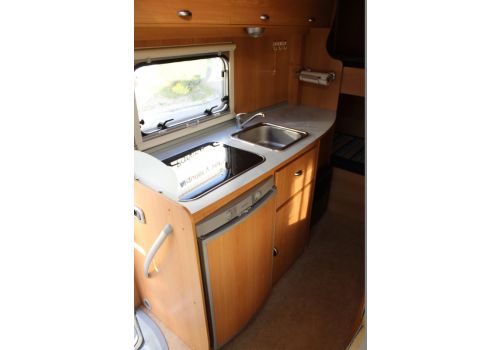 Capuchina Motorhome ELNAGH M200 en Sale Occasion