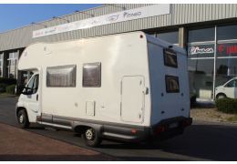 Capuchina Motorhome ELNAGH M200 en Sale Occasion