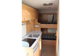Capuchina Motorhome ELNAGH M200 en Sale Occasion