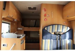 Capuchina Motorhome ELNAGH M200 en Sale Occasion