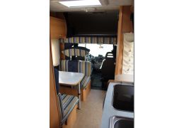 Capuchina Motorhome ELNAGH M200 en Sale Occasion