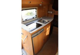 Capuchina Motorhome ELNAGH M200 en Sale Occasion
