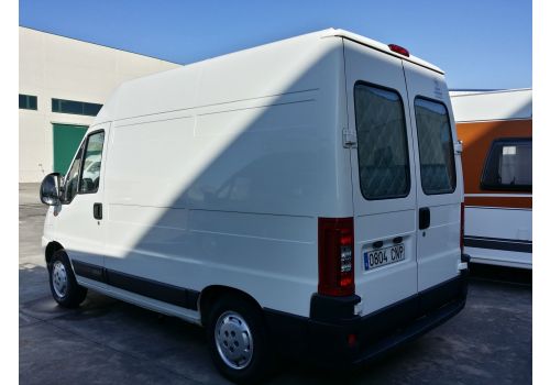 Camper Van CITROËN Jumpy en Sale Occasion