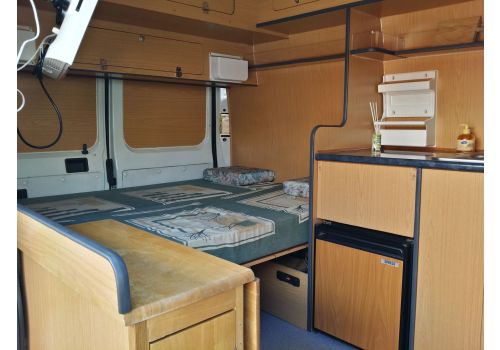 Camper Van CITROËN Jumpy en Sale Occasion