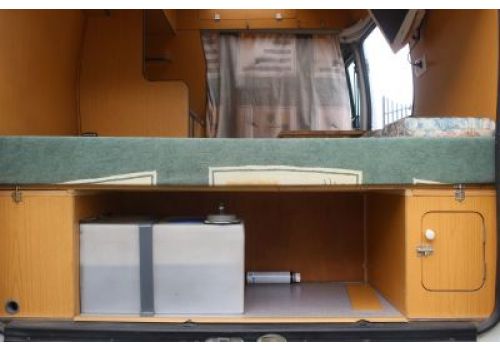 Camper Van CITROËN Jumpy en Sale Occasion