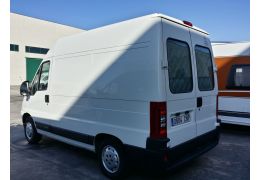 Camper Van CITROËN Jumpy en Sale Occasion