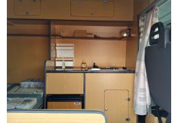 Camper Van CITROËN Jumpy en Sale Occasion