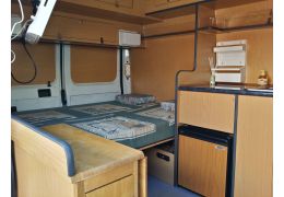 Camper Van CITROËN Jumpy en Sale Occasion