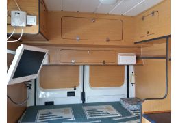 Camper Van CITROËN Jumpy en Sale Occasion