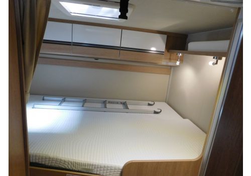Low Profile Motorhome SUNLIGHT T-65 en Sale Occasion