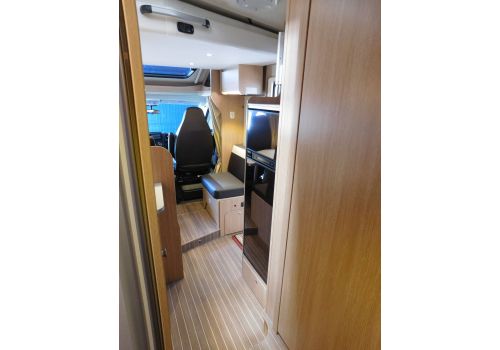 Low Profile Motorhome SUNLIGHT T-65 en Sale Occasion