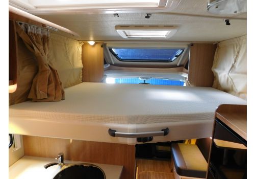Low Profile Motorhome SUNLIGHT T-65 en Sale Occasion
