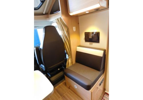 Low Profile Motorhome SUNLIGHT T-65 en Sale Occasion