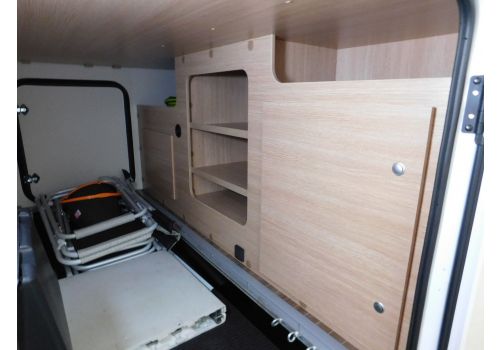Low Profile Motorhome SUNLIGHT T-65 en Sale Occasion