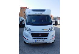 Low Profile Motorhome SUNLIGHT T-65 en Sale Occasion