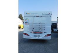 Low Profile Motorhome SUNLIGHT T-65 en Sale Occasion