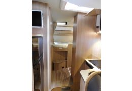 Low Profile Motorhome SUNLIGHT T-65 en Sale Occasion