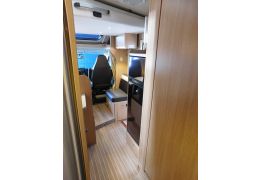 Low Profile Motorhome SUNLIGHT T-65 en Sale Occasion