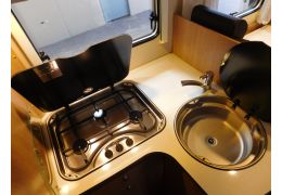 Low Profile Motorhome SUNLIGHT T-65 en Sale Occasion