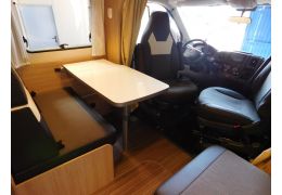 Low Profile Motorhome SUNLIGHT T-65 en Sale Occasion
