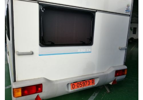 Caravan BURSTNER 530 tk en Sale Occasion
