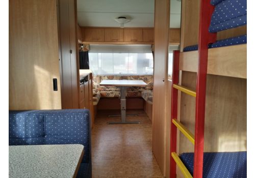 Caravan BURSTNER 530 tk en Sale Occasion