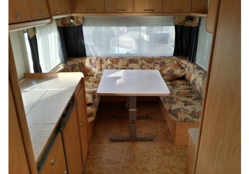 Caravan BURSTNER 530 tk en Sale Occasion