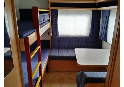 Caravan BURSTNER 530 tk en Sale Occasion