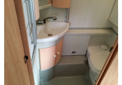 Caravan BURSTNER 530 tk en Sale Occasion