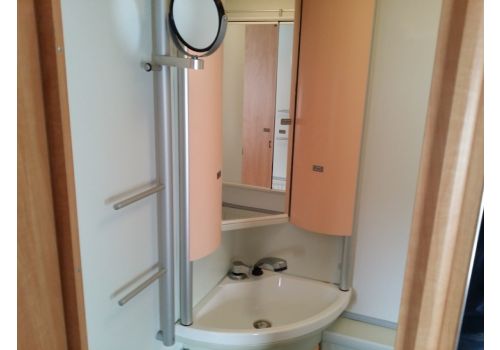 Caravan BURSTNER 530 tk en Sale Occasion
