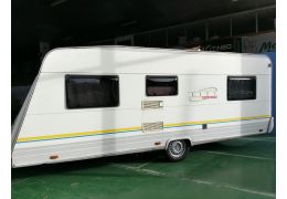 Caravan BURSTNER 530 tk en Sale Occasion