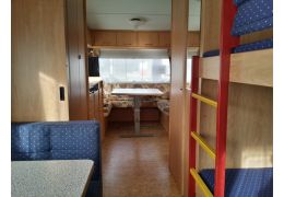 Caravan BURSTNER 530 tk en Sale Occasion