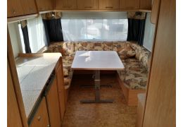 Caravan BURSTNER 530 tk en Sale Occasion