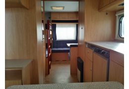 Caravan BURSTNER 530 tk en Sale Occasion